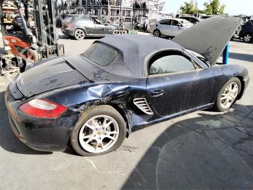 Climate control PORSCHE BOXSTER (987) 2.7 | BP39731524I5 - Image 6