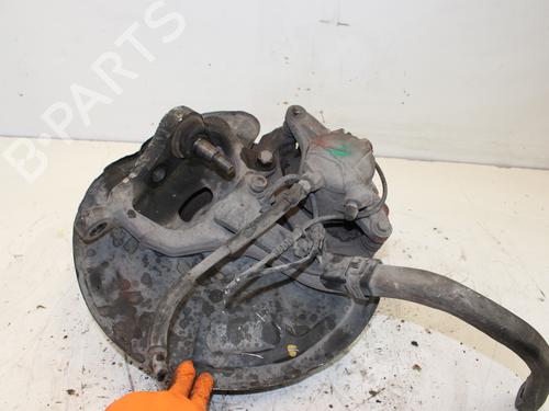 Left front steering knuckle MERCEDES-BENZ E-CLASS (W211) E 220 CDI (211.006) | BP18488683M25 