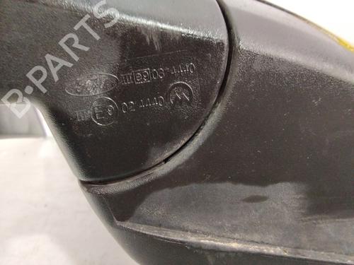 Left mirror FORD FOCUS II (DA_, HCP, DP)  | BP21569109C26 