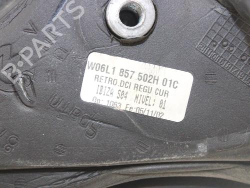 Right mirror SEAT IBIZA III (6L1)  | BP15132012C27 