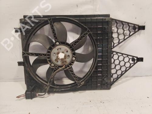 Radiator fan SKODA FABIA II (542) 1.2 TSI | BP21759928M35 