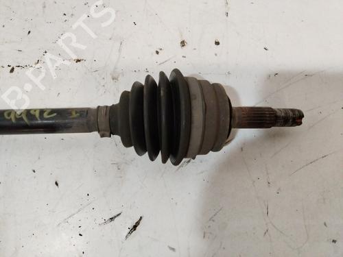 Left front driveshaft PEUGEOT 208 I (CA_, CC_) | BP31020906M38