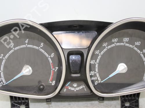 Instrument cluster FORD FIESTA VI (CB1, CCN) 1.25 | BP18246782C47 