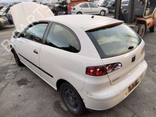 Engine control unit (ECU) SEAT IBIZA III (6L1)  | BP31942453M57 