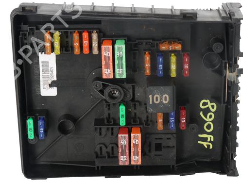 Sikringsdåse VW SCIROCCO III (137, 138) [2008-2018]  32672113