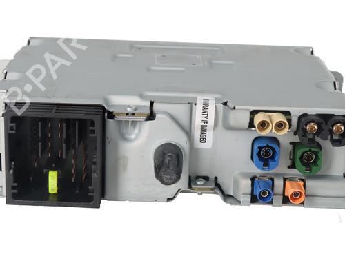 Radio CITROËN C4 III (BA_, BB_, BC_) | BP37664349E6 - Image 4