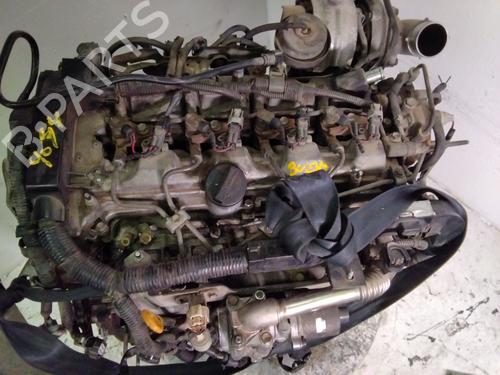 Engine TOYOTA COROLLA Verso (ZER_, ZZE12_, R1_) 2.2 D-4D (AUR10_, AUR10R) | BP28191854M1 