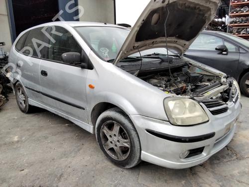 Used Parts NISSAN ALMERA TINO (V10) 1.8 (114 hp) 2606585