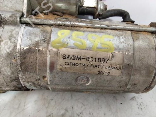 Startmotor PEUGEOT 307 CC (3B) 2.0 16V | BP24437246M8 