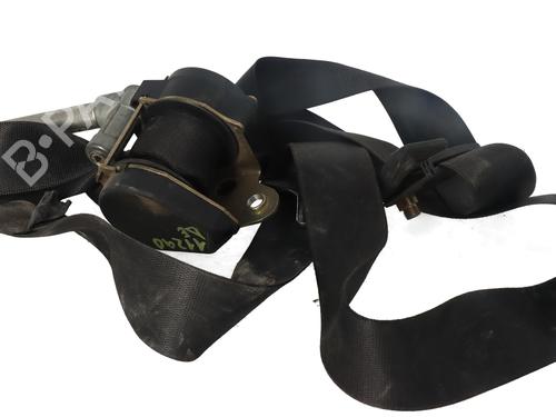 Used Front right seatbelt Front right seatbelt MERCEDES-BENZ SPRINTER 3-t Bus (B903) 313 CDI (903.671, 903.672, 903.673) (129 hp) 33441057 33441057