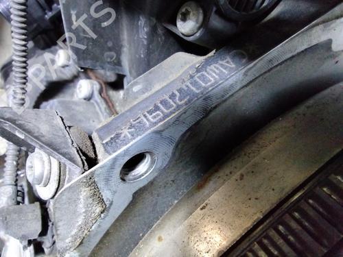 Engine AUDI A3 Convertible (8P7) 2.0 TFSI | BP35944731M1 - Image 8