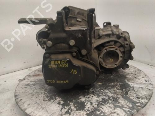 Gearbox SEAT IBIZA IV SC (6J1, 6P5) | BP24801295M3