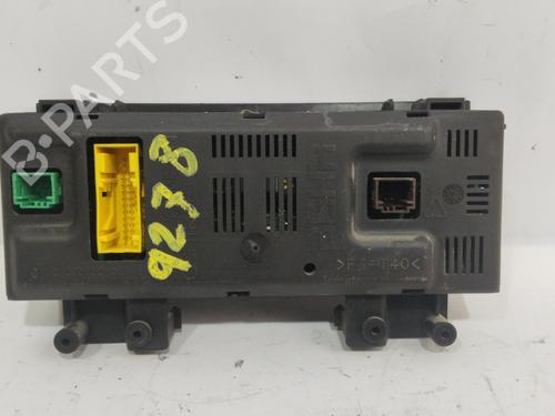 Climate control PEUGEOT 307 Break (3E) 1.6 HDi 110 | BP27471732I5 