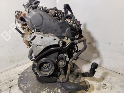 Engine VW PASSAT CC B6 (357) 2.0 TDI | BP33220009M1 - Image 3