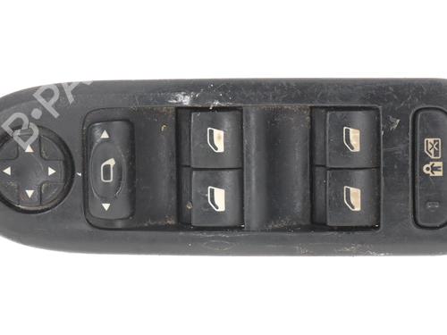 Used Left front window switch PEUGEOT 308 I (4A_, 4C_) [2007-2016]  30809919