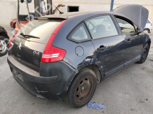 Engine control unit (ECU) CITROËN C4 I (LC_)  | BP27564089M57 