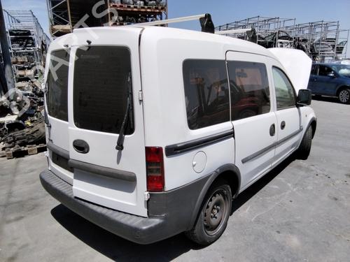 AC radiator OPEL COMBO Box Body/MPV 1.7 DTI 16V | BP36673314M32 - Image 7