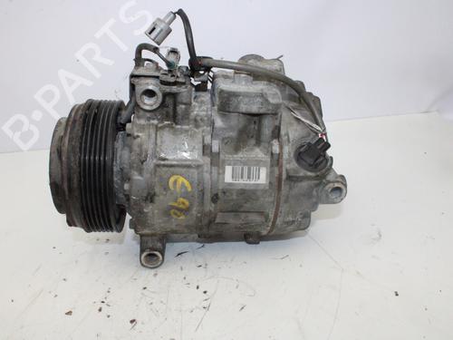 AC compressor BMW 1 (E87) 116 d | BP13810051M34 