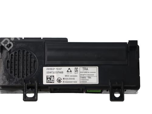 Electronic module PEUGEOT 508 II (FB_, FH_, F3_) | BP32084801M83 - Image 2