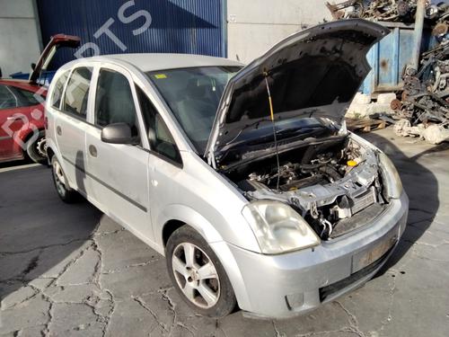 Engine control unit (ECU) OPEL MERIVA A MPV (X03) 1.7 DTI (E75) | BP35978629M57 - Image 5