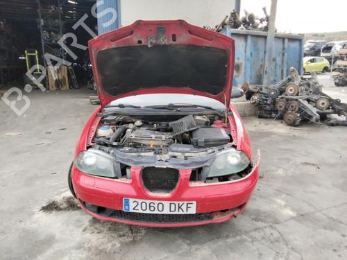 Steering rack SEAT IBIZA III (6L1) | BP30167531M22