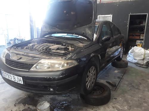 Engine control unit (ECU) RENAULT LAGUNA II (BG0/1_)  | BP15619360M57 