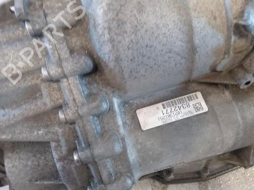 Gearbox AUDI A6 Allroad C6 (4FH) | BP10249402M3