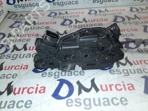 Front left lock SEAT IBIZA IV SC (6J1, 6P5)  | BP8561803C98 