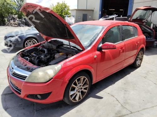 Climate control OPEL ASTRA H (A04)  | BP34623286I5  - Image 11