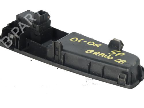 Right front window switch FIAT BRAVO II (198_) 1.6 D Multijet (198AXH1B) | BP32397345I26