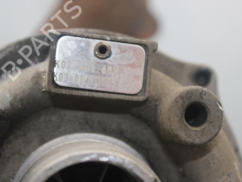 Turbocharger/Supercharger PEUGEOT 406 (8B) 2.0 HDI 110 | BP17719958M71 
