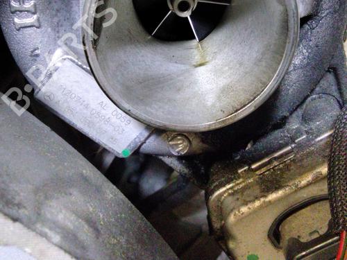 Engine MERCEDES-BENZ A-CLASS (W176) A 200 CDI (176.001) | BP36788980M1 - Image 6