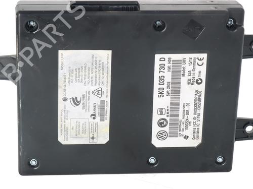 electronic-module-vw-passat-b7-362-2010-2011-2012-2013-2014-2015-2016-34277499 main image