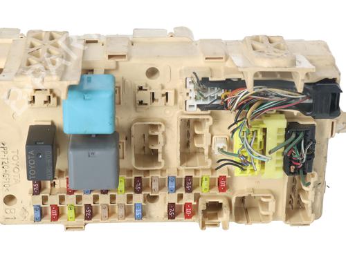 Used Fuse box Fuse box TOYOTA AVENSIS Saloon (_T25_) [2003-2009] 34155532 34155532