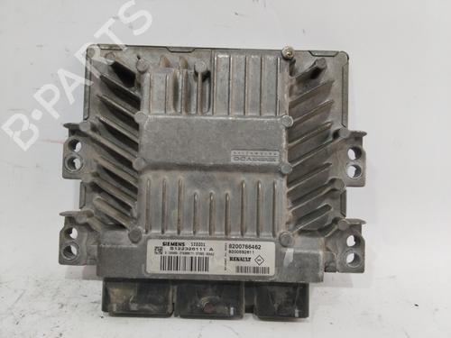 Used Engine control unit (ECU) RENAULT CLIO III (BR0/1, CR0/1) [2005-2014]  25651875