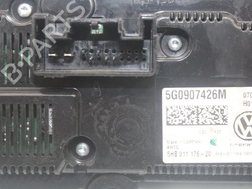 Climate control VW GOLF VII Variant (BA5, BV5) 1.6 TDI | BP16954741I5 