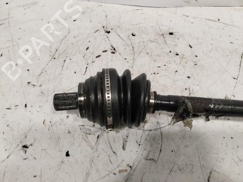 Left front driveshaft SEAT LEON (1P1) 1.9 TDI | BP27817359M38 