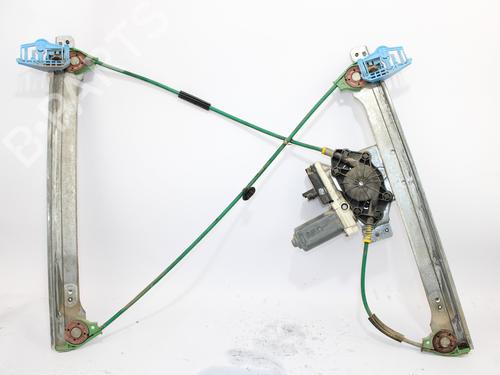 Used Front right window mechanism CITROËN C2 (JM_) [2003-2017]  15407516