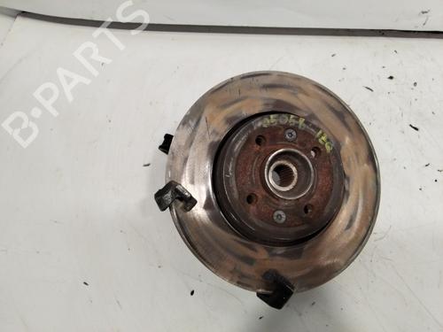 Left front steering knuckle DACIA DOKKER MPV (KE_)  | BP24443919M25 