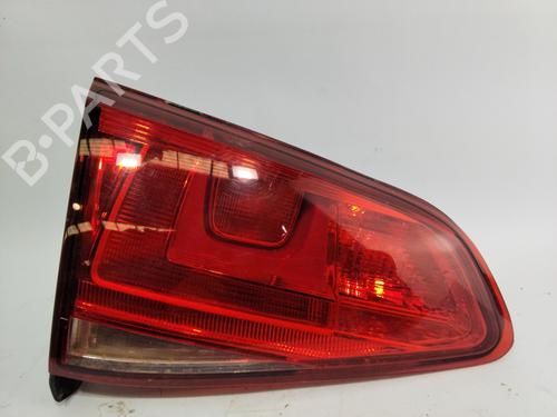 Used Left taillight VW GOLF VII (5G1, BQ1, BE1, BE2) [2012-2021]  24457335