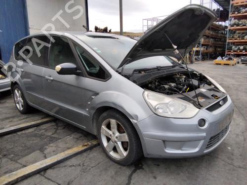 Heater blower motor FORD S-MAX (WA6)  | BP27371798M62 