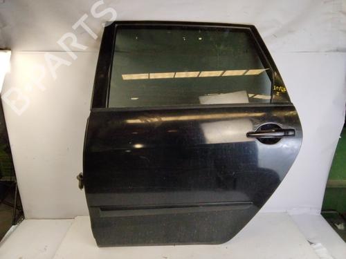 Left rear door MITSUBISHI GRANDIS (NA_W) 2.0 DI-D (NA8W) | BP30055320C4