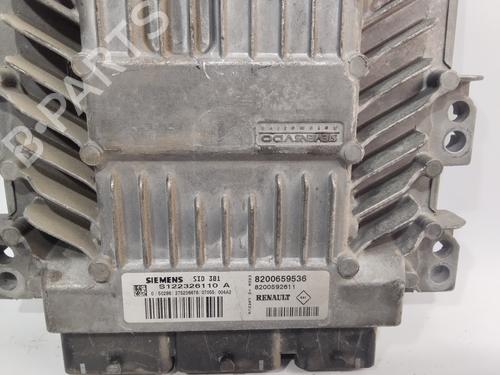 Engine control unit (ECU) RENAULT MEGANE II (BM0/1_, CM0/1_) 1.5 dCi (BM02, BM13, BM2A, CM02, CM13) | BP27456439M57 