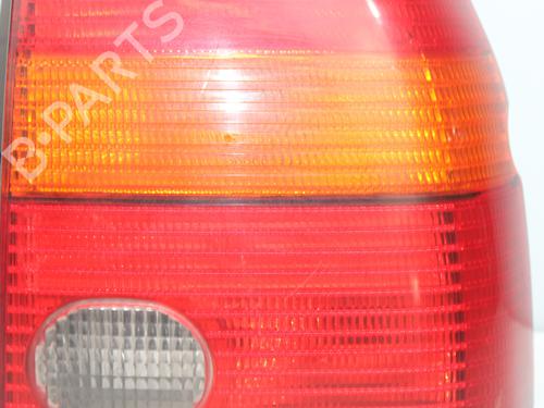 Right taillight SEAT AROSA (6H1) 1.0 | BP16355038C35 