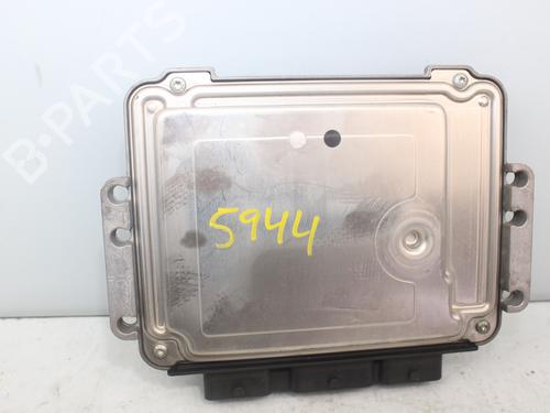 Engine control unit (ECU) PEUGEOT 307 Break (3E) 1.6 HDi 110 | BP16963227M57 