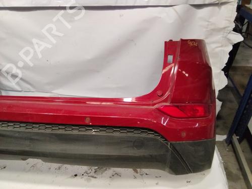 Rear bumper HYUNDAI TUCSON (TL, TLE) 1.6 GDi | BP28312579C8 