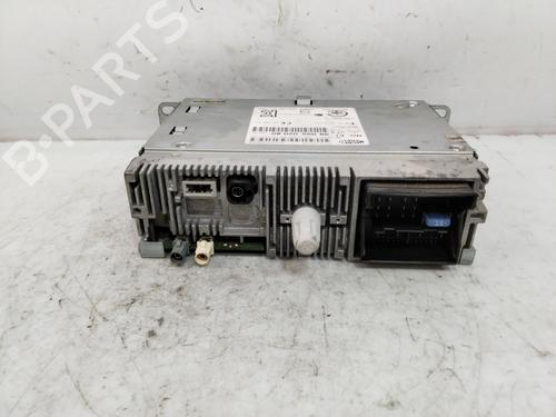 Radio PEUGEOT 2008 I (CU_)  | BP25857611E6 
