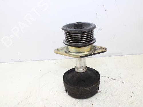 Pulley FORD FOCUS I (DAW, DBW) 1.8 TDCi | BP15368661M122 