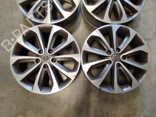 Rim NISSAN QASHQAI I (J10, NJ10)  | BP28510062C45
