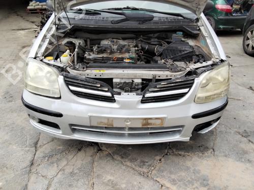 Left front shock absorber NISSAN ALMERA TINO (V10) 1.8 | BP25857636M16 